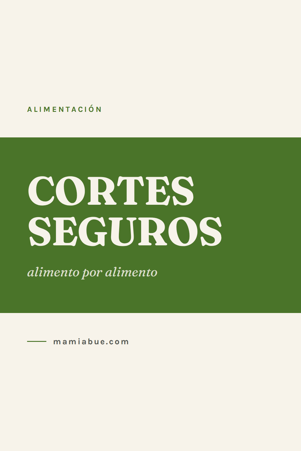 Alimentación — Mamiabue: alimentacion 04