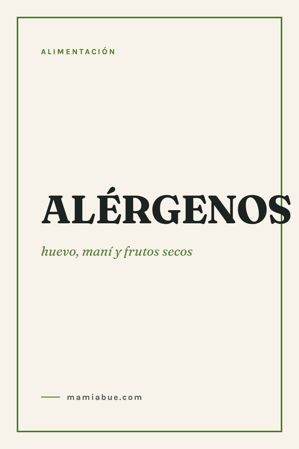 Alimentación — Mamiabue: alimentacion 07