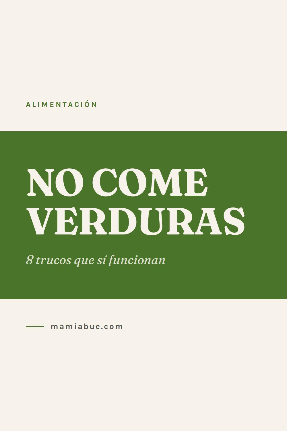 Alimentación — Mamiabue: alimentacion 08