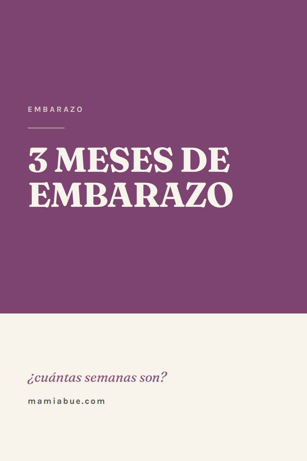 Embarazo — Mamiabue: embarazo 01