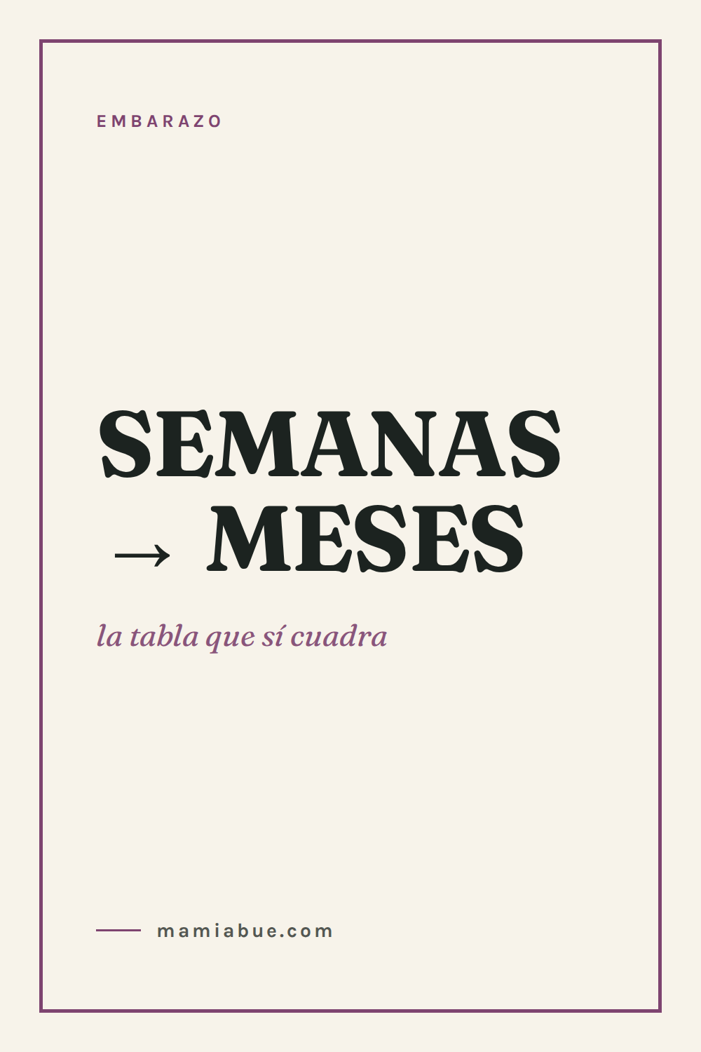 Embarazo — Mamiabue: embarazo 02