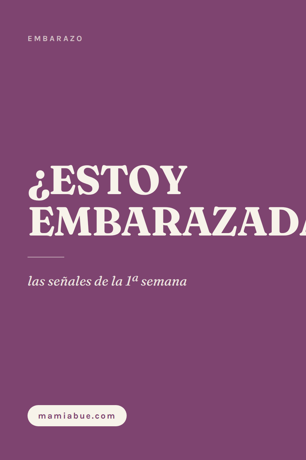 Embarazo — Mamiabue: embarazo 04