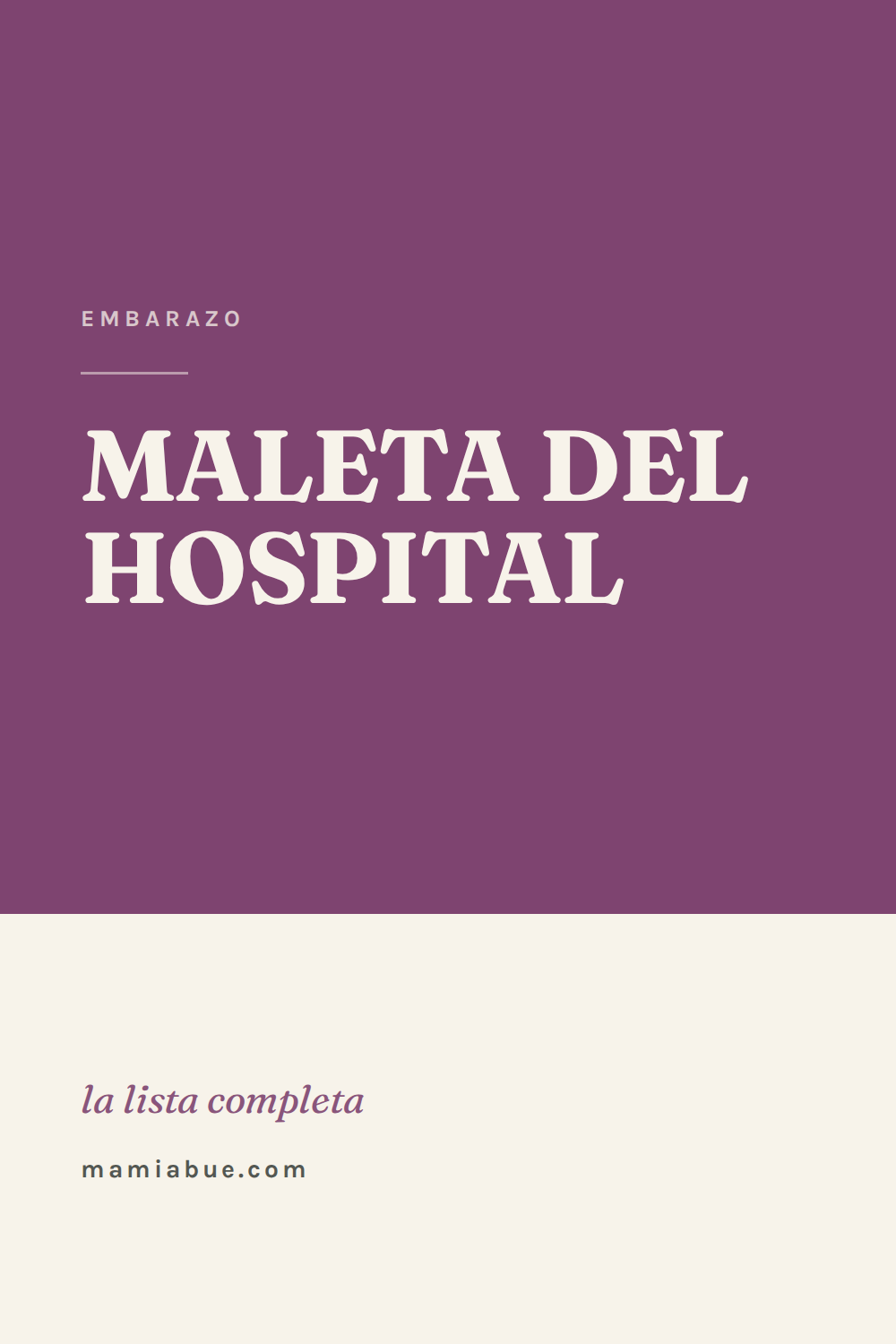 Embarazo — Mamiabue: embarazo 05