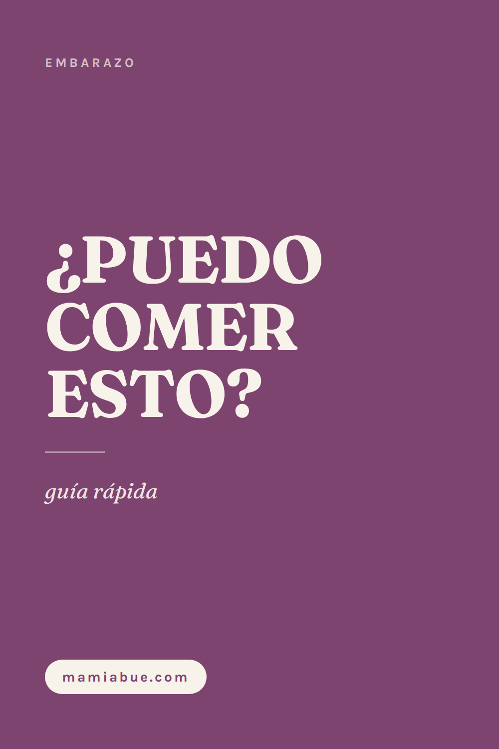 Embarazo — Mamiabue: embarazo 08