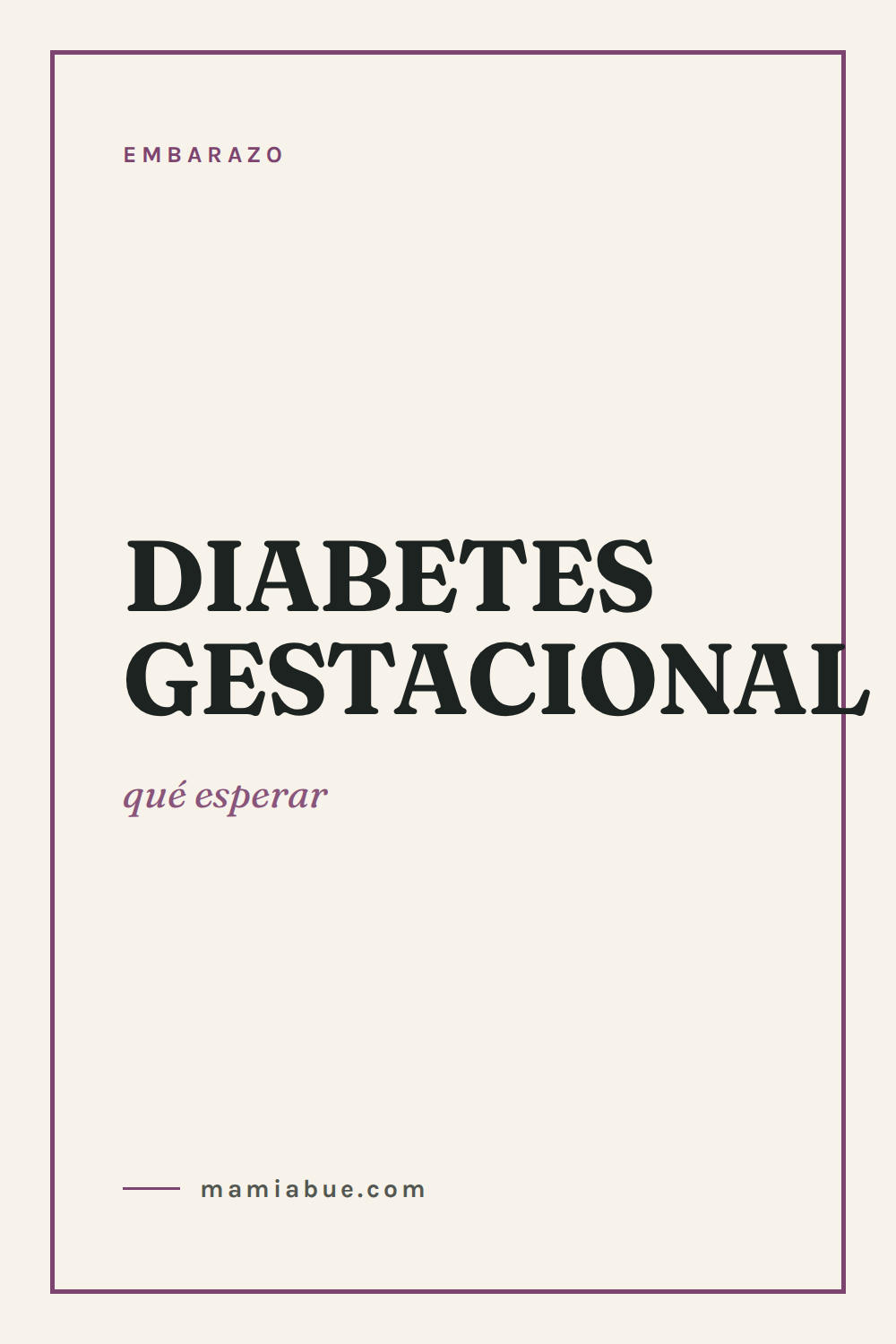 Embarazo — Mamiabue: embarazo 14