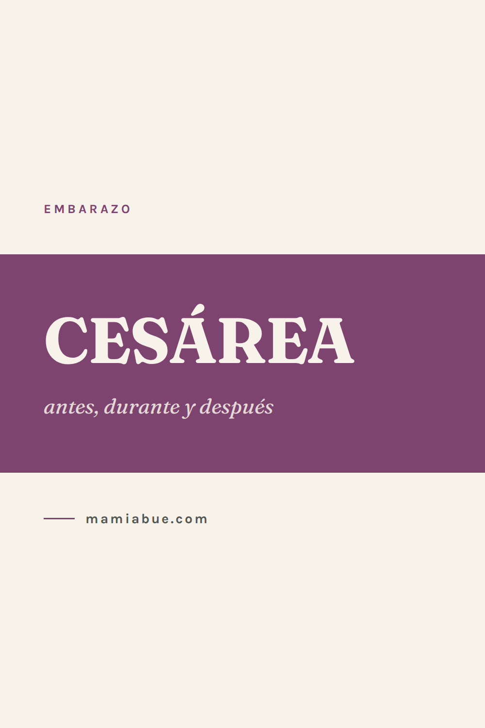 Embarazo — Mamiabue: embarazo 15