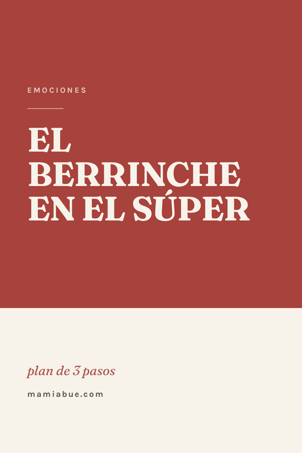 Emociones — Mamiabue: emociones 03