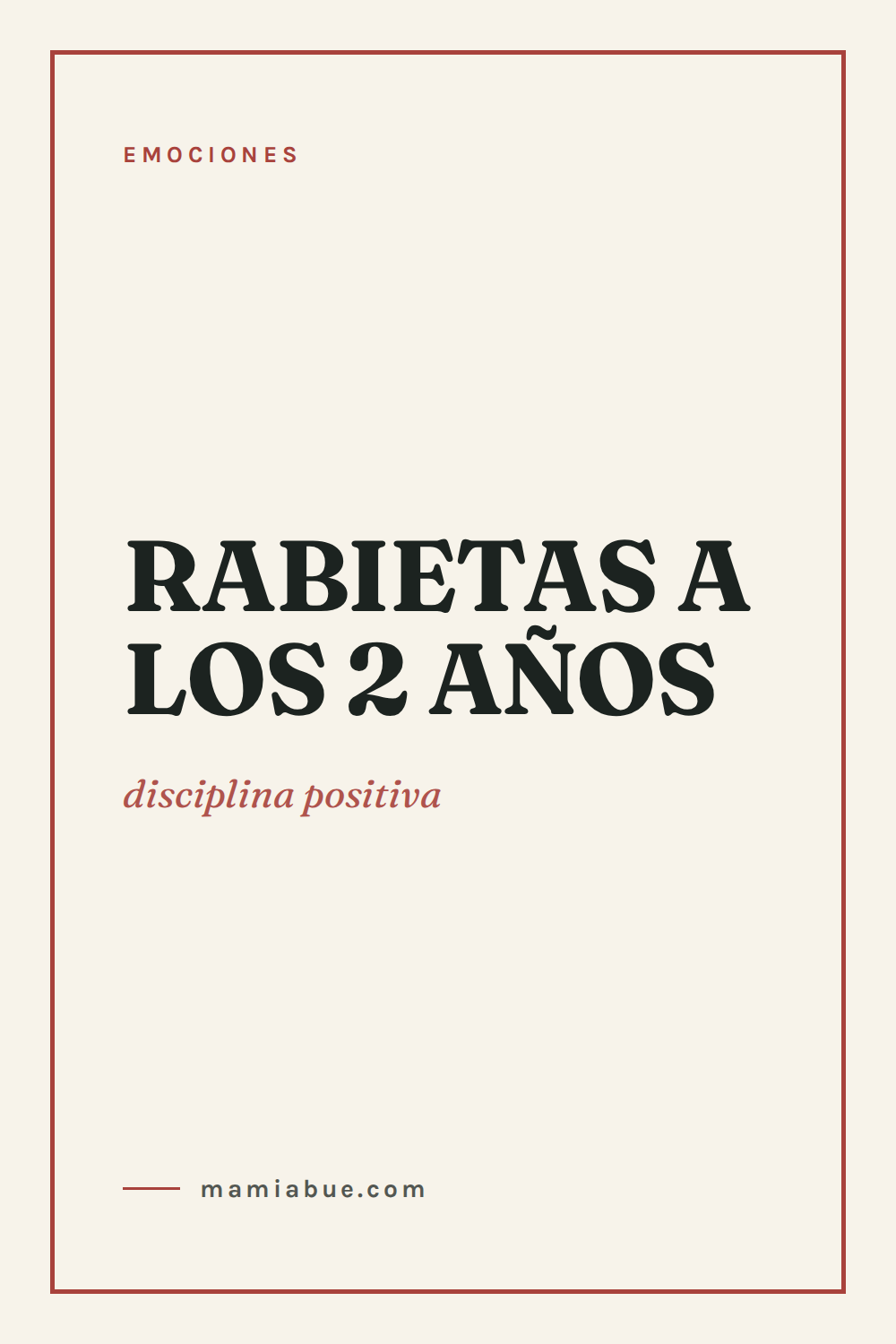 Emociones — Mamiabue: emociones 04