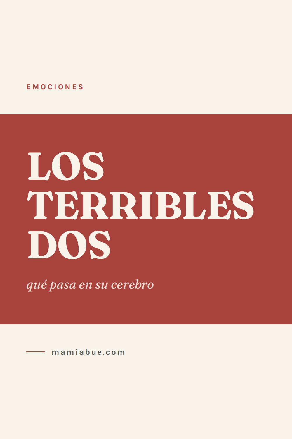 Emociones — Mamiabue: emociones 05