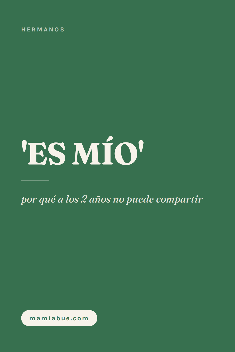 Hermanos — Mamiabue: hermanos 04