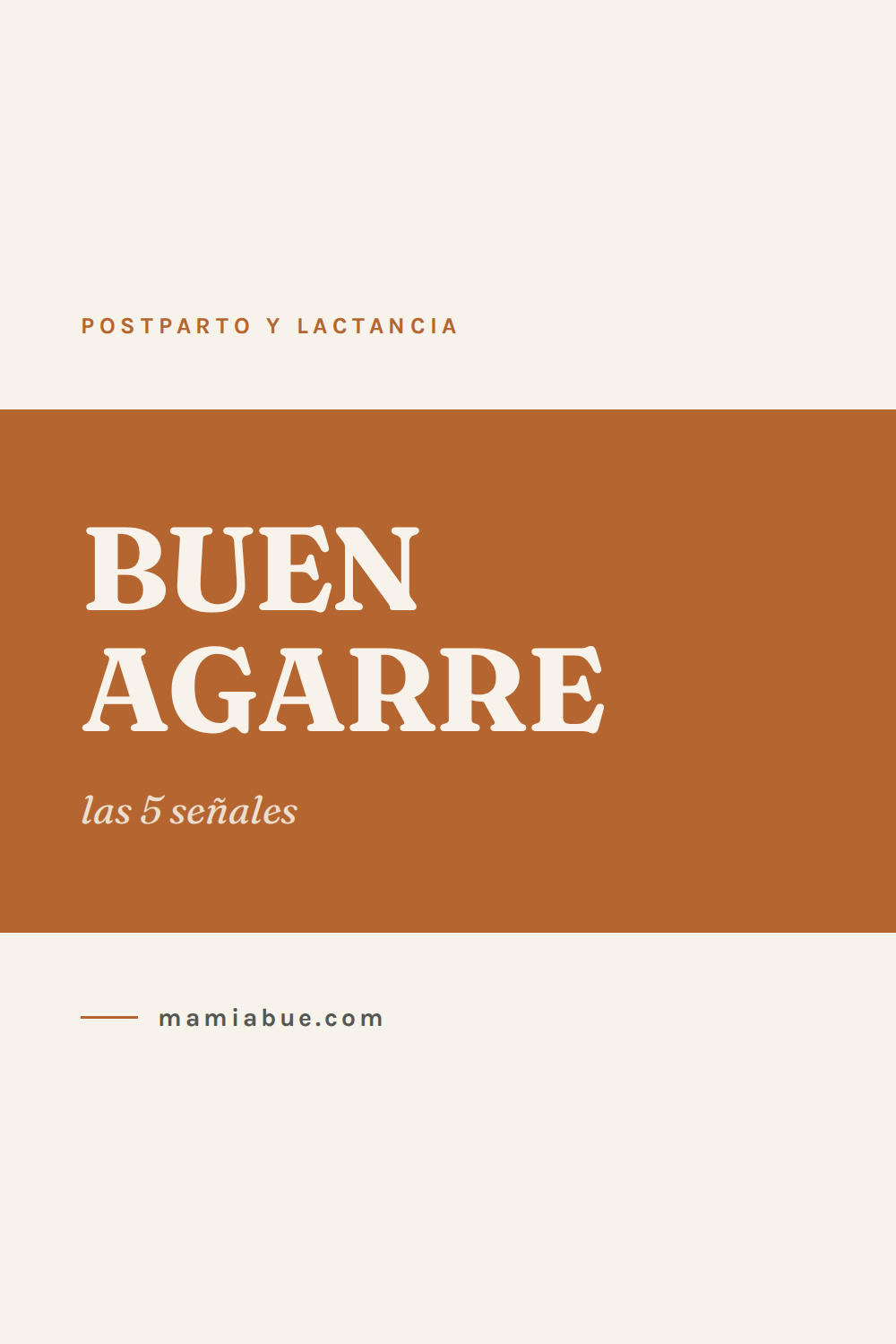 Postparto y lactancia — Mamiabue: postparto y lactancia 08