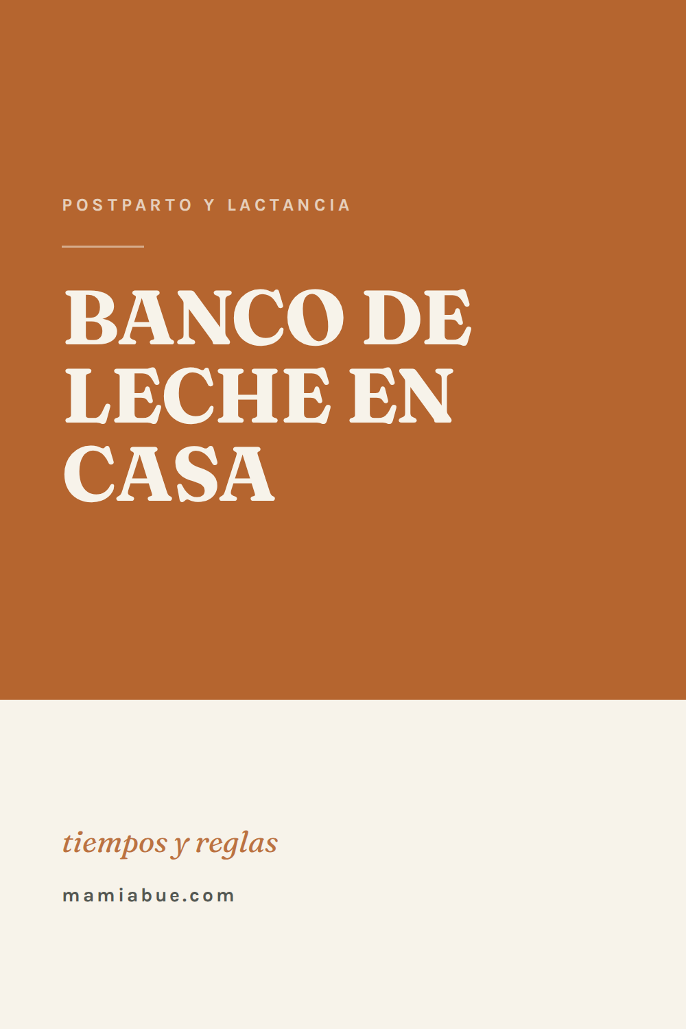Postparto y lactancia — Mamiabue: postparto y lactancia 10