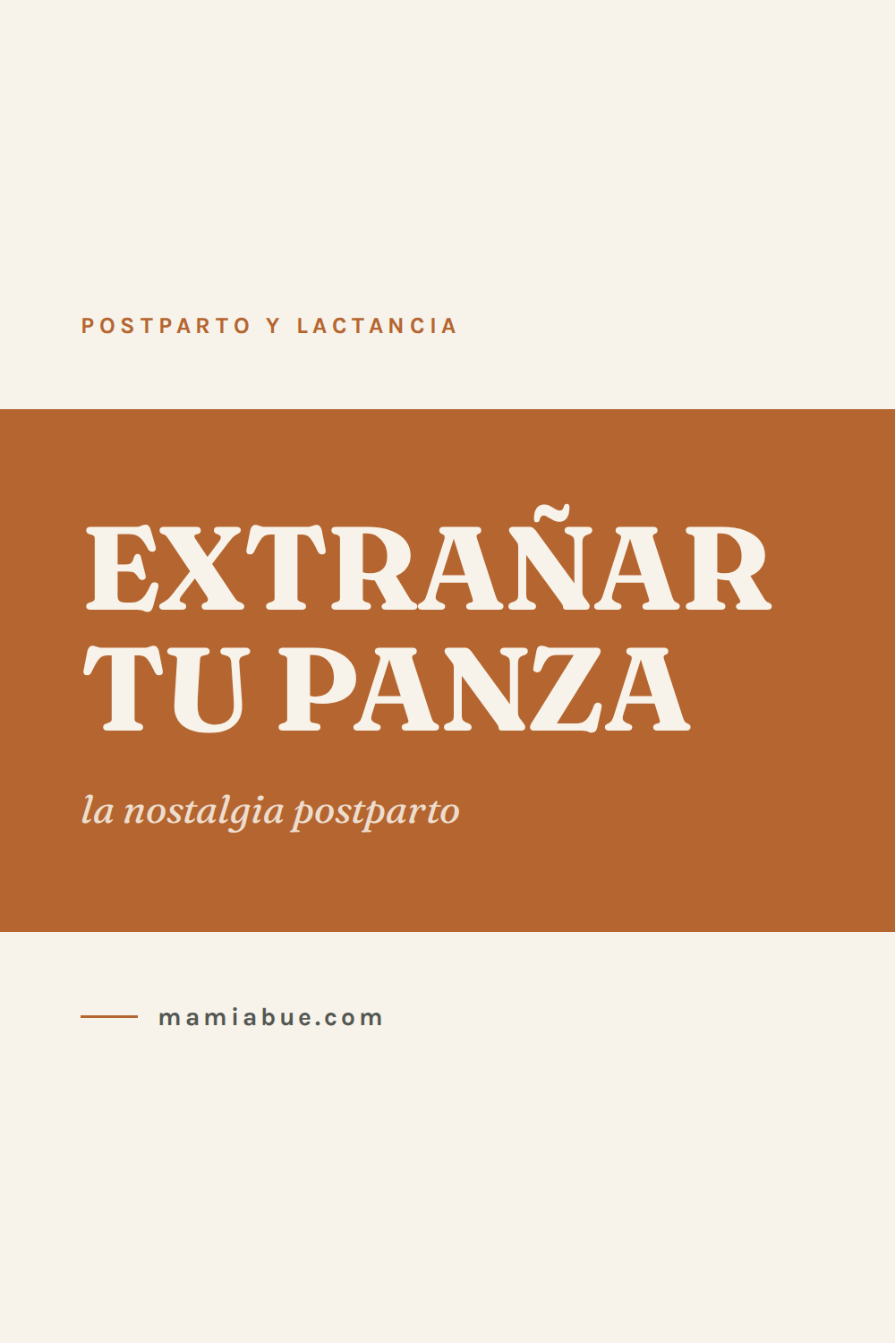 Postparto y lactancia — Mamiabue: postparto y lactancia 12